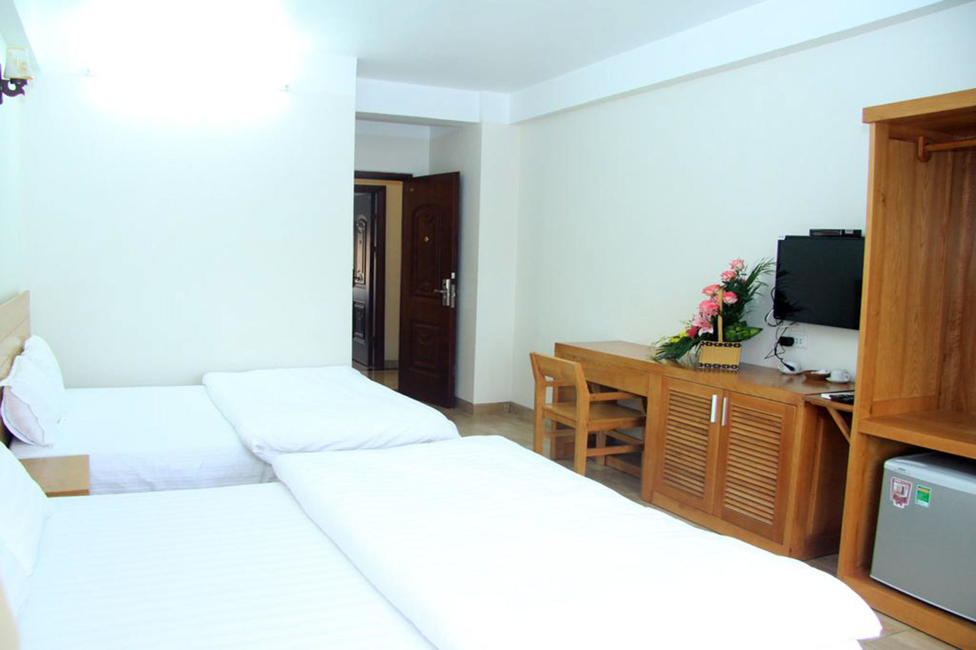 Dragon Airport Hotel Noi Bai Exterior foto